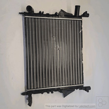 7701045211 radiatore renault usato  Italia