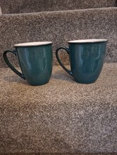 Denby greenwich curved for sale  FERNDOWN