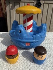 Step chunky carousel for sale  BARNET