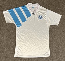Retro olympique marseille for sale  HEXHAM