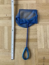 Aquarium fischfangnetz blaues gebraucht kaufen  München