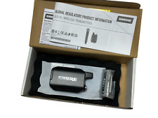 Shure glxd1 frequency for sale  Los Angeles