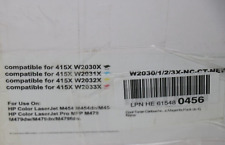 Kompatible toner 415x gebraucht kaufen  Delbrück