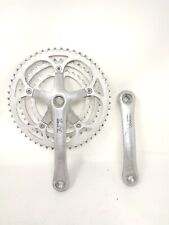Vintage guarnitura crankset usato  Grugliasco