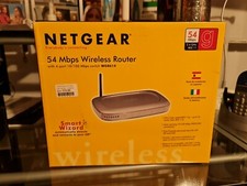 Netgear 54mbps wireless usato  Pomezia