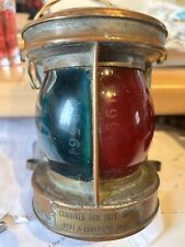 Vintage boat navigation for sale  GILLINGHAM