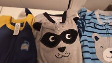 Toddler microfleece footed for sale  Albemarle