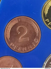 Pfennig 1978 unc d'occasion  Antony