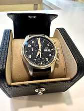 Iwc pilots spitfire for sale  Dover