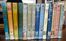 Various landmark books for sale  Edgerton