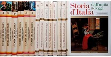 Storia italia vol. usato  Milano