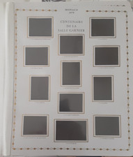 Pages album présidence d'occasion  Peaugres