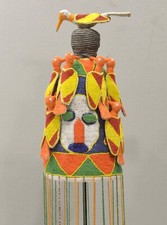 African yoruba beaded for sale  Overland Park