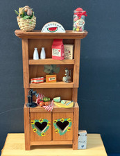 Miniature artisan dollhouse for sale  Novato