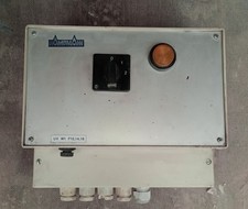 Kampmann stufen drehstromschal gebraucht kaufen Kampmann stufen drehstromschal gebraucht kaufen  Potsdam