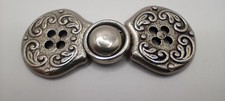 Silver metal frog for sale  DEREHAM