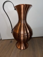Kupfer bodenvase kupferkanne gebraucht kaufen Kupfer bodenvase kupferkanne gebraucht kaufen  Bingen