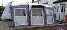 Sunncamp air volution for sale  KETTERING