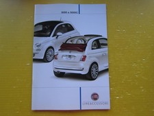 Fiat Line Accessori 500 500C, usado comprar usado  Enviando para Brazil