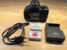Canon eos 700d gebraucht kaufen  Worpswede