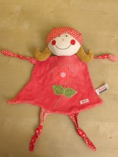 Sigikid schmusetuch puppe gebraucht kaufen  Obertraubling