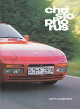 Porsche christophorus magazin gebraucht kaufen  Kassel
