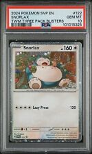 Psa gem mint d'occasion  Expédié en Belgium