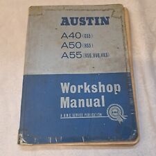 Genuine austin a40 for sale  PLYMOUTH