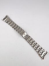 Pulseira Original OMEGA De Ville Aço Inoxidável 1508/835 comprar usado  Enviando para Brazil