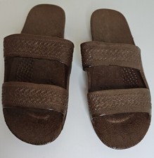 Sandálias Surfware Hawaiian Classics Hawaiian Jesus, tamanho: 9 sapatos de borracha unissex comprar usado  Enviando para Brazil