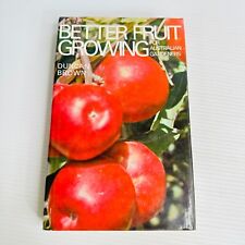 Melhor cultivo de frutas para jardineiros australianos por Duncan Brown Gardening Nature comprar usado  Enviando para Brazil
