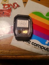 Usado, Capa de bateria e suporte de alça para relógio GCE Sports Time. 1982 comprar usado  Enviando para Brazil