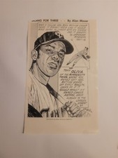 Tony oliva twins d'occasion  Expédié en Belgium