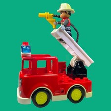 Lego duplo feuerwehr gebraucht kaufen  Berlin