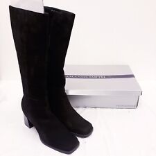 Womens black suede for sale  Bethlehem