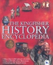Kingfisher history encyclopedi for sale  UK