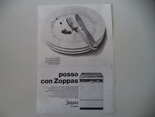 Advertising pubblicità 1969 usato  Salerno