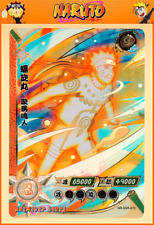 Naruto uzumaki ssr d'occasion  Montrouge