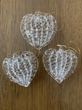 Vintage ornaments glass for sale  Fort Myers