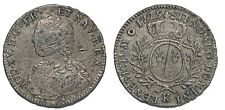LOUIS XV Demi-écu aux branches d'olivier  1729 Bordeaux G.313 comprar usado  Enviando para Brazil