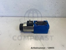 Rexroth wegeventil ng6 gebraucht kaufen  Pegnitz