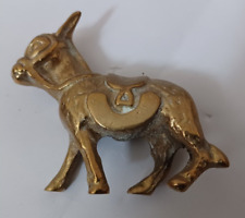 Small solid brass for sale  SWANAGE