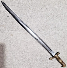 Confederate rifle sword for sale  Willimantic