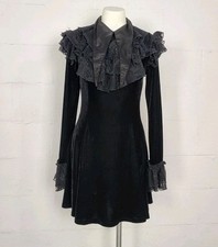 Killstar velvet lace for sale  McKeesport