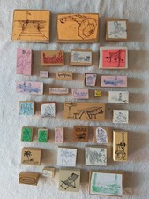 Motivstempel urlaub meer gebraucht kaufen  Esslingen am Neckar