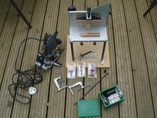 Elu router mof for sale  WIGSTON