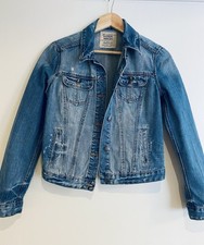 Veste jean zara d'occasion  France
