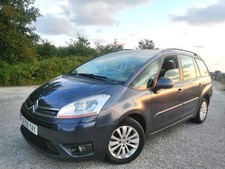 citroen c4 grand picasso tow bar for sale  PRESTON
