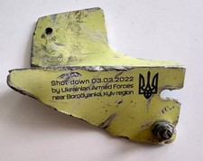 Parte de caça a jato skin SU 34 Sukhoi aeronave russa aviação 2022 #13 comprar usado  Enviando para Brazil