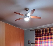 Ventilatore soffitto con usato  Caorso